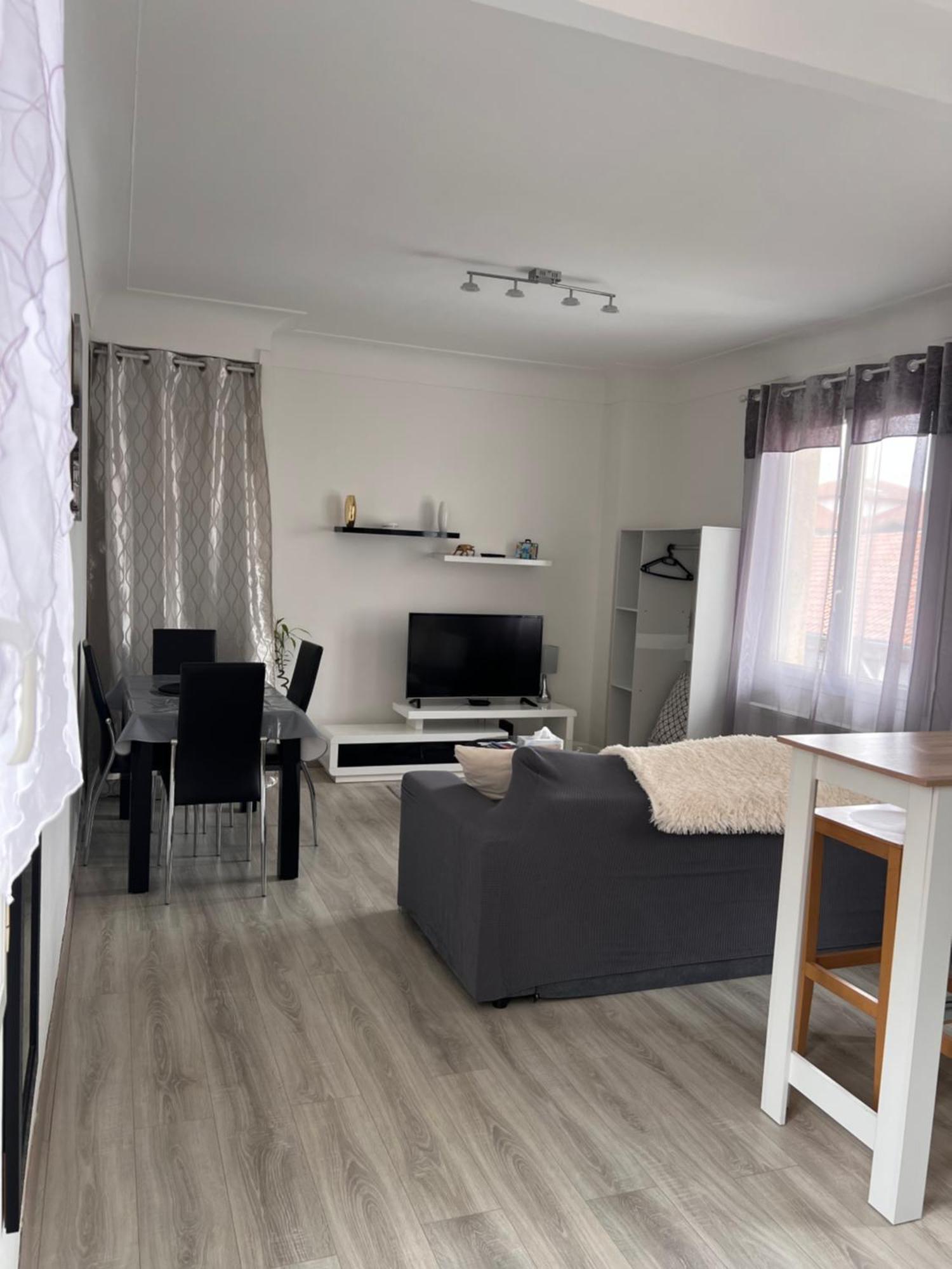 Appartement T3 De 54 M2 Saint Esprit Bayonne Eksteriør bilde