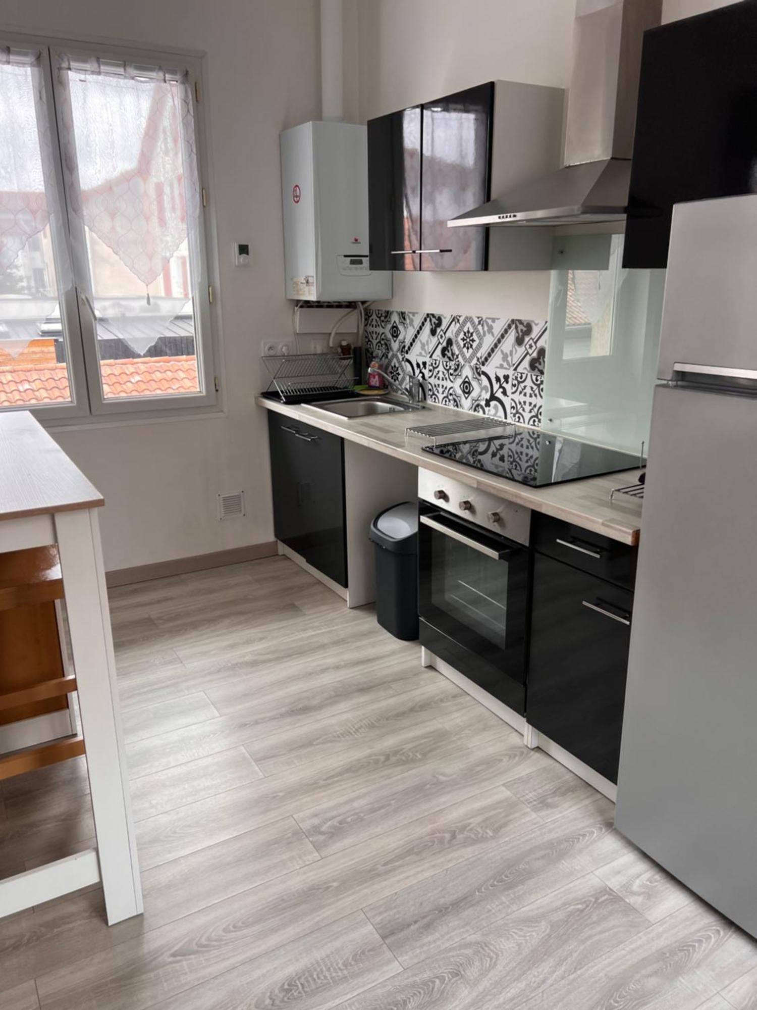 Appartement T3 De 54 M2 Saint Esprit Bayonne Eksteriør bilde